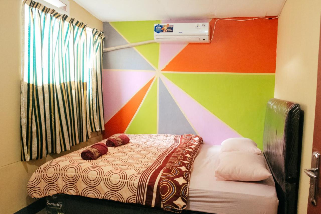 Simplycity Hostel Syariah Bandung Eksteriør bilde