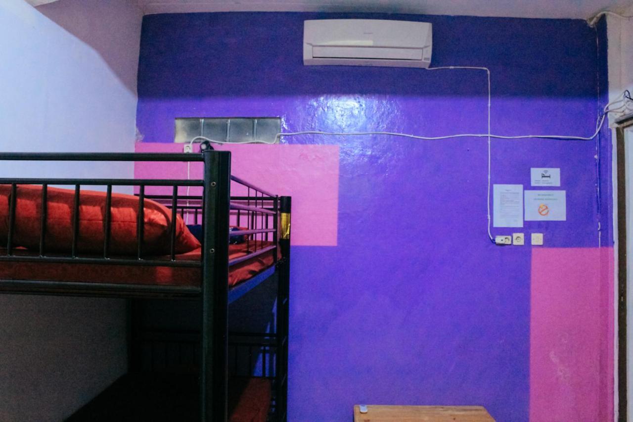 Simplycity Hostel Syariah Bandung Eksteriør bilde